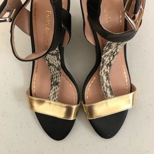 Enzo Angiolini Wedge
